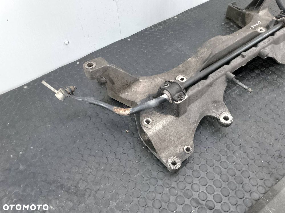 WÓZEK,TRAWERS PRZÓD PEUGEOT BIPPER 1.4 HDI - 5