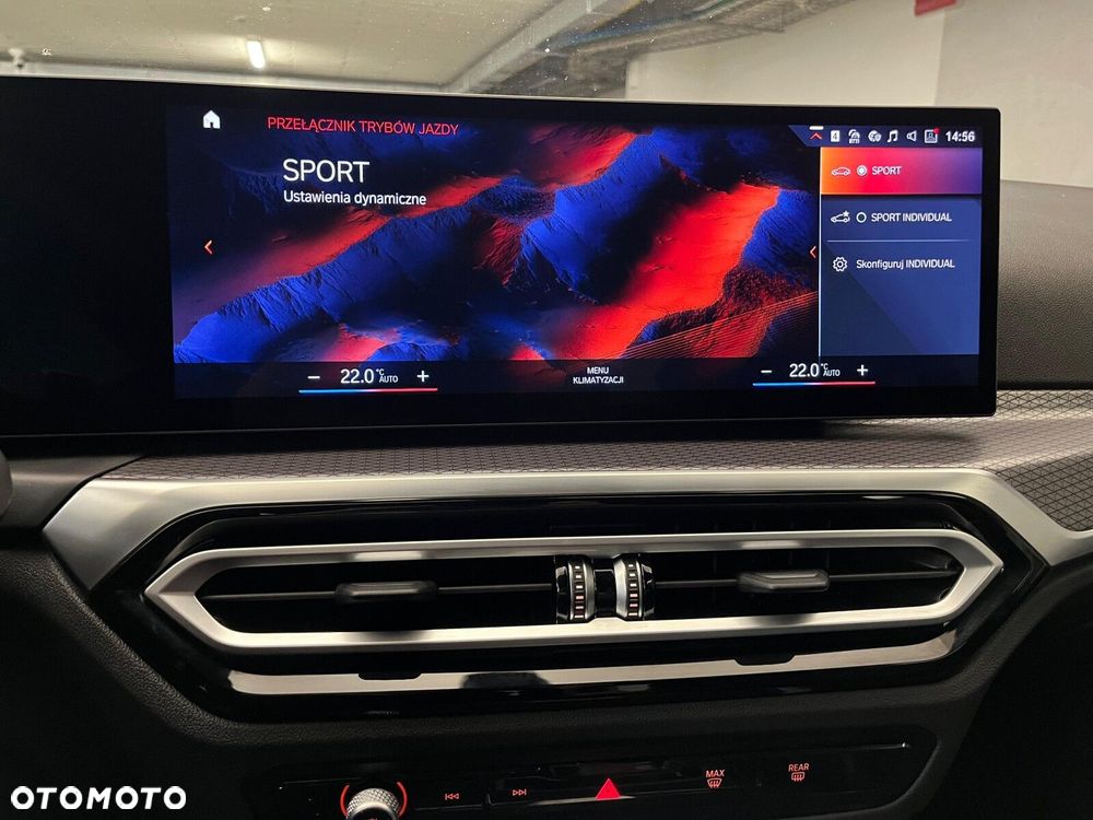 BMW Seria 4 420d xDrive mHEV M Sport sport - 25
