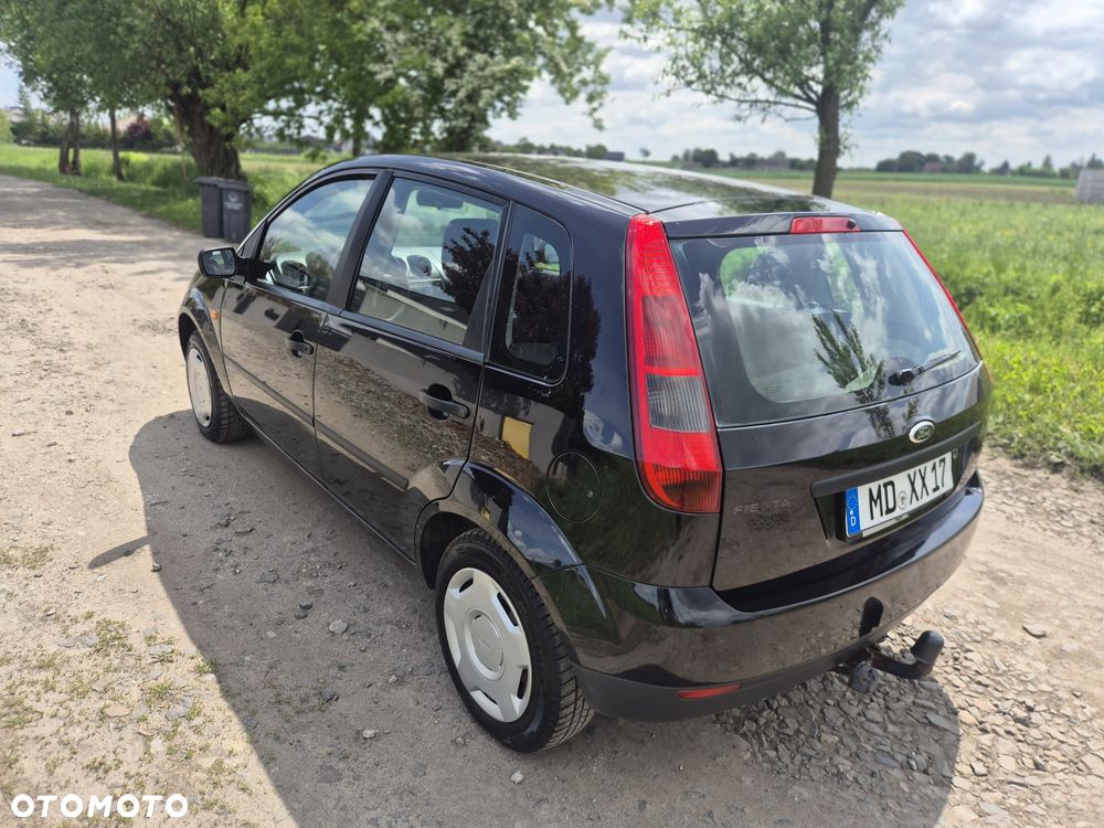 Ford Fiesta - 3