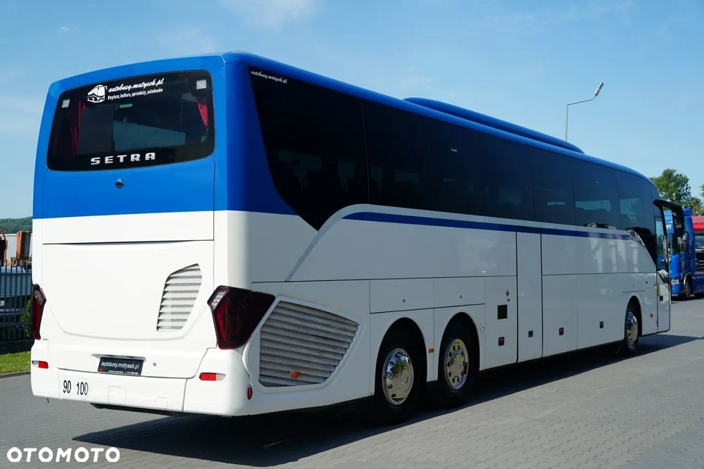 Setra / S 517 HD / EURO 6 / 63 MIEJSCA / SPROWADZONY/ - 4