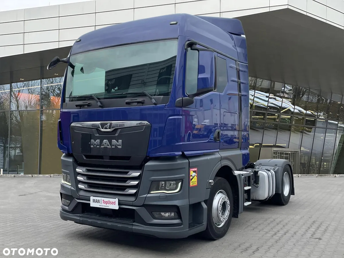 MAN TGX 18.470 4x2 BL SA – MAN Serwis Wrocław - 3