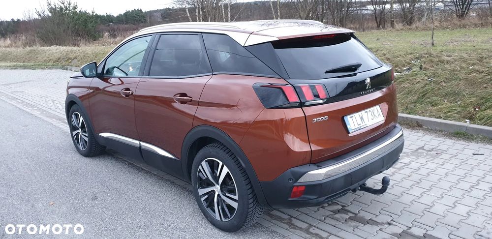 Peugeot 3008 1.6 THP Allure S&S EAT6 - 2