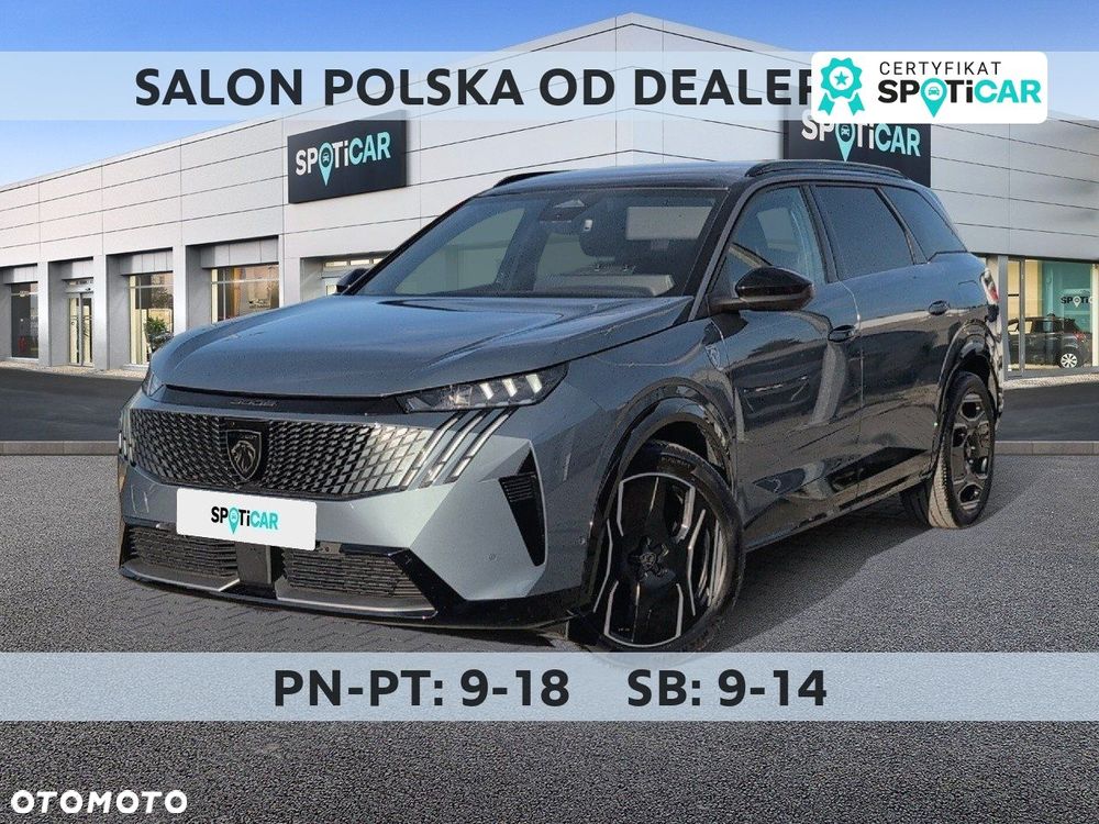 Peugeot 5008 - 1