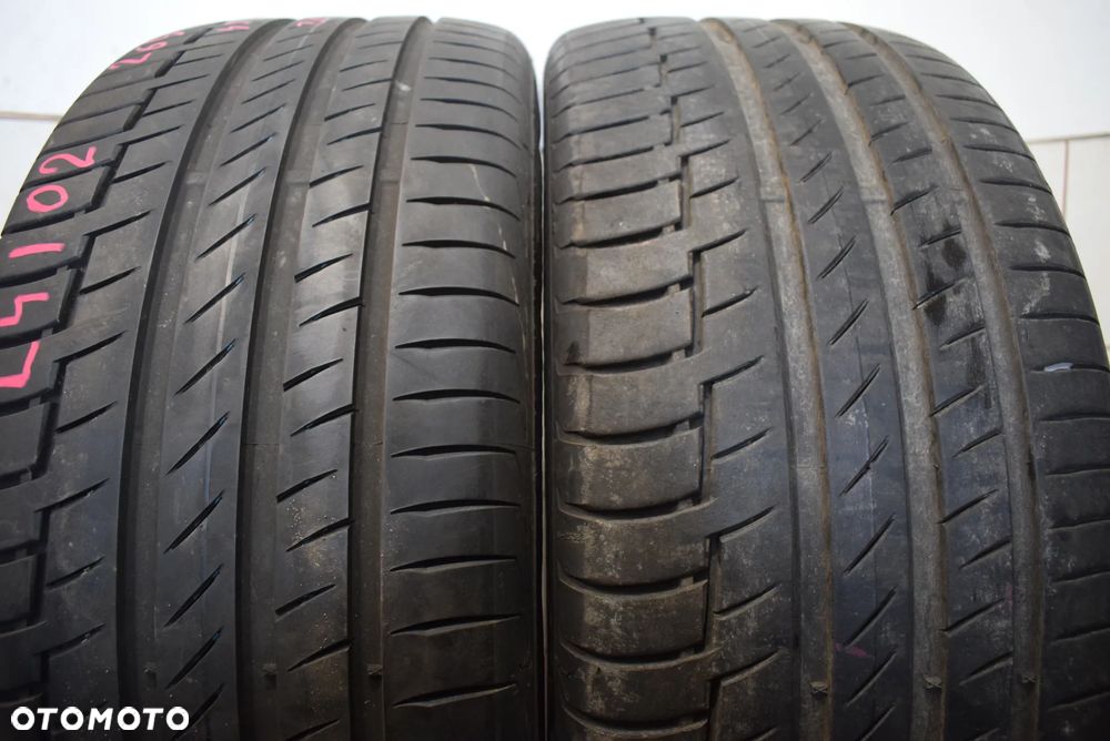 R21 265/45 Continental PremiumContact 6 AO - 1