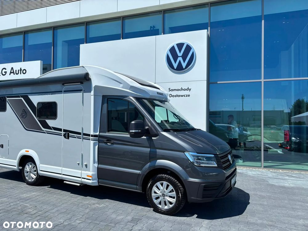 Volkswagen Crafter / Knaus Van Wave 640 MEG VW Vansation - 5