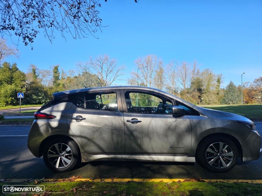 Nissan Leaf N-Connecta - 23