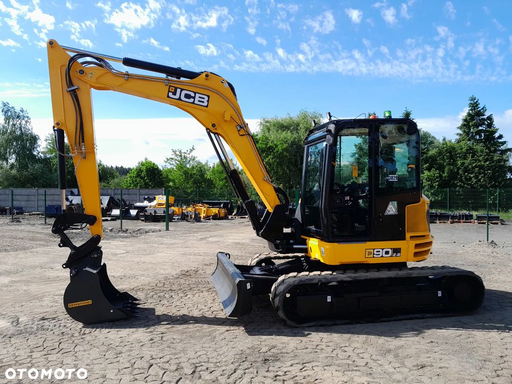 JCB 90Z-2  2022R - 5