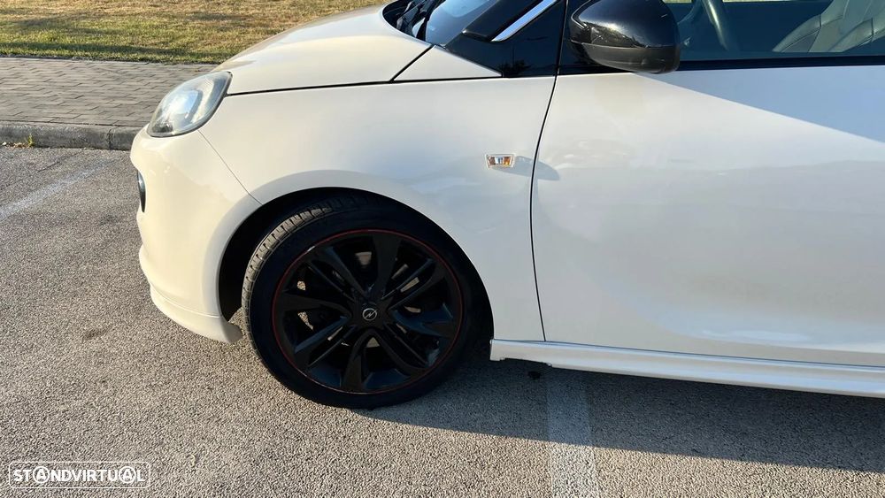 Opel Adam 1.0 T Jam J17 - 6