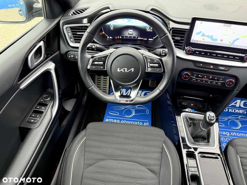 Kia ProCeed 1.5 T-GDI OPF GT LINE - 23