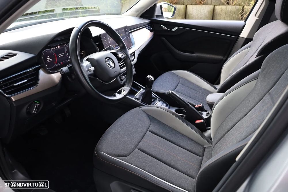 Skoda Kamiq 1.0 TSI Style - 46