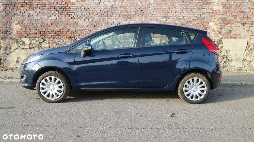 Ford Fiesta 1.25 Trend - 7