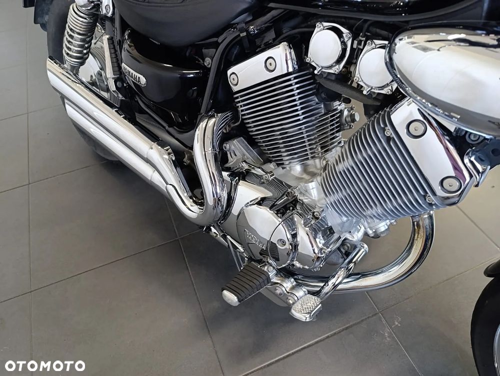 Yamaha Virago - 4