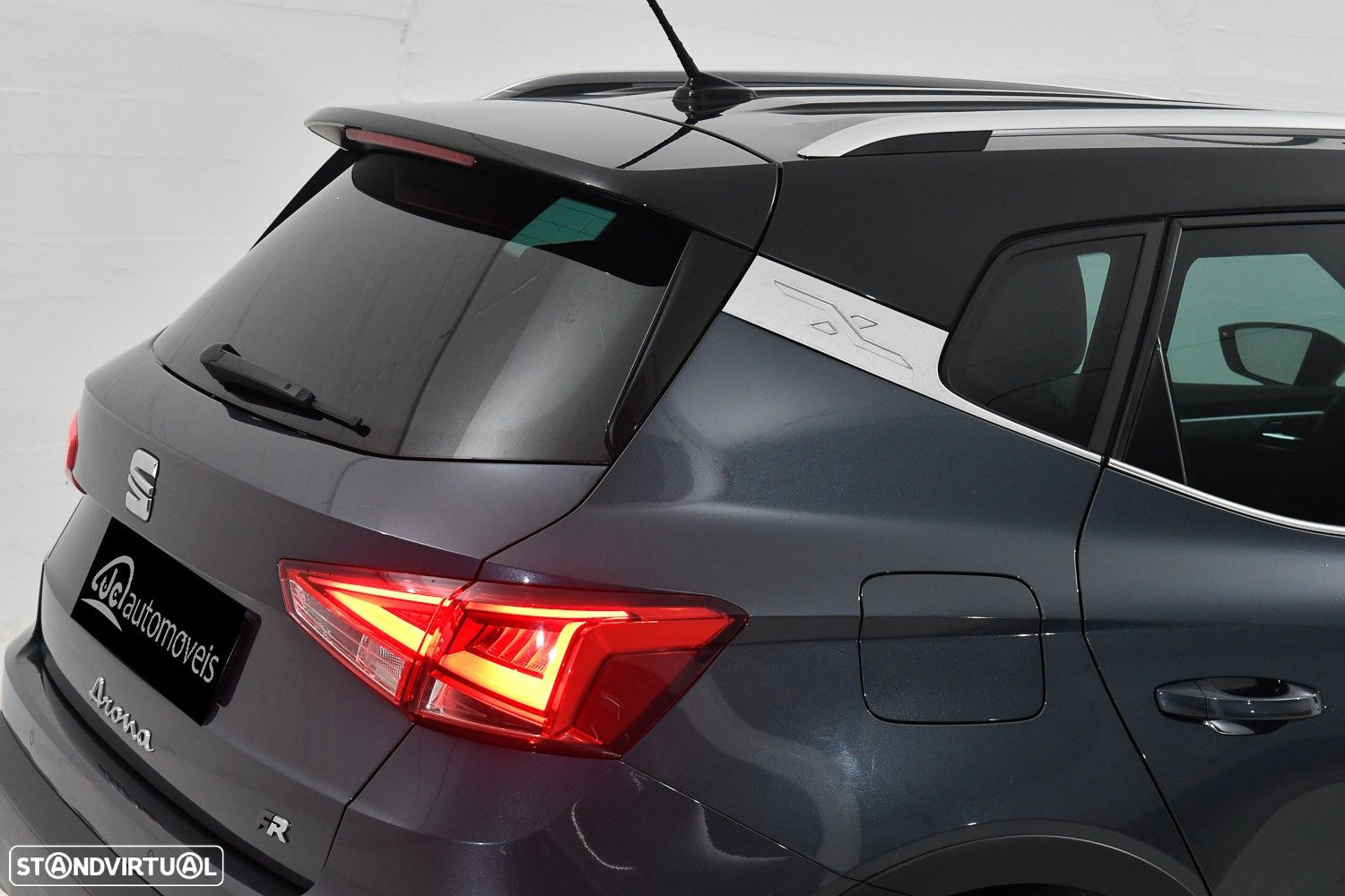 SEAT Arona 1.0 TSI FR - 12
