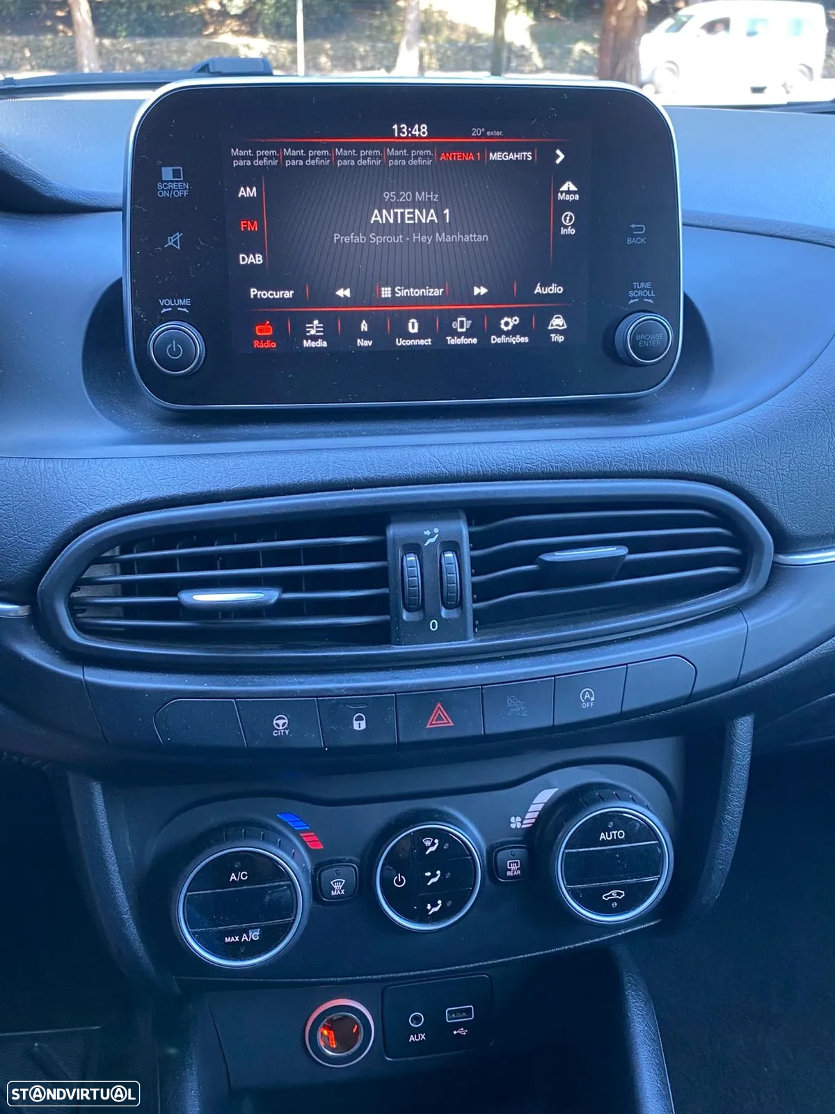 Fiat Tipo Station Wagon 1.3 M-Jet Easy - 13