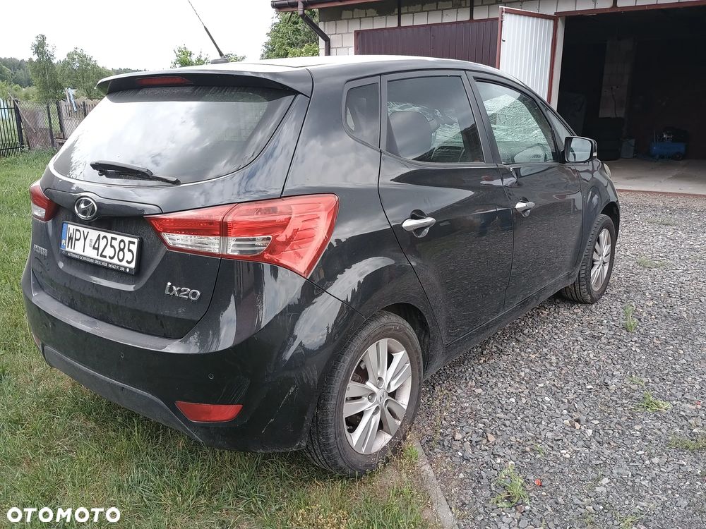 Hyundai ix20 1.4 Style blue - 1