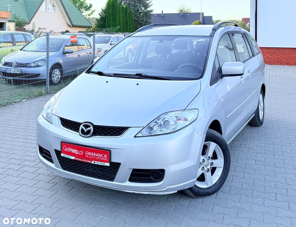 Mazda 5 2.0 Exclusive + - 21