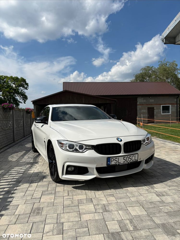 BMW Seria 4 428i xDrive M Sport - 1