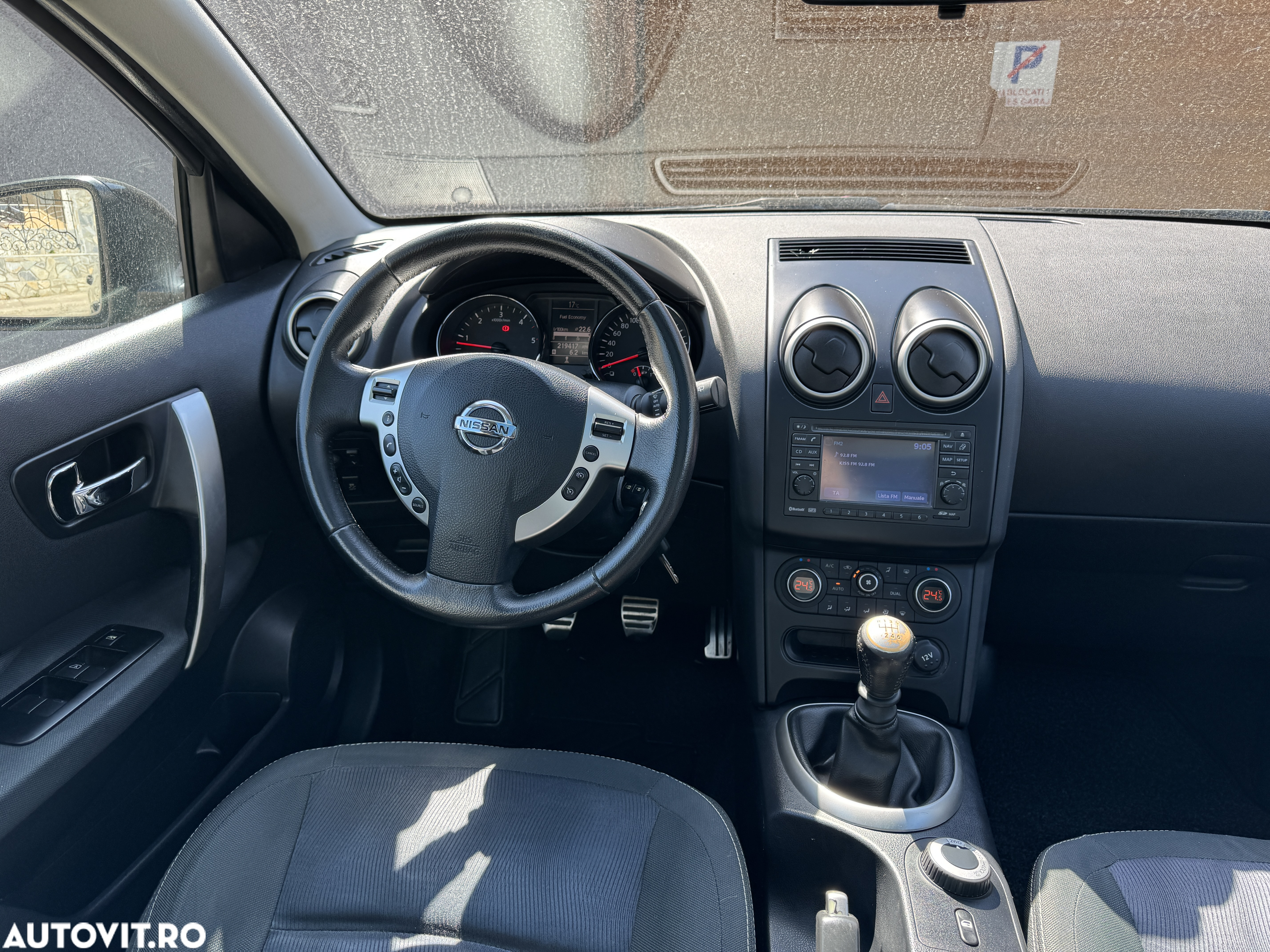 Nissan Qashqai 2.0 dCi DPF 4x4 tekna - 7
