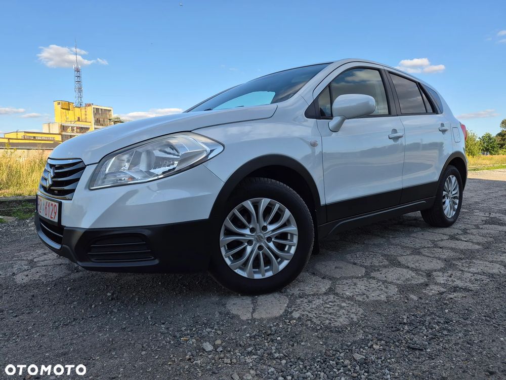 Suzuki SX4 S-Cross - 2