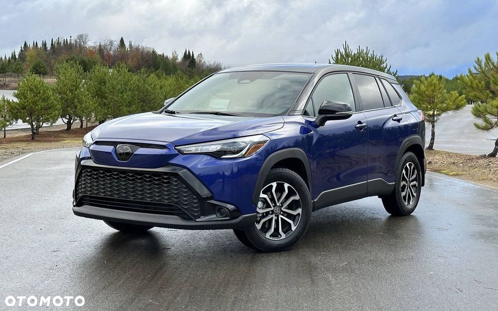 4x Felgi 17 m.in. do TOYOTA Avensis Camry Corolla Cross XG10 Verso Prius Prime Plus - H3349F - 4