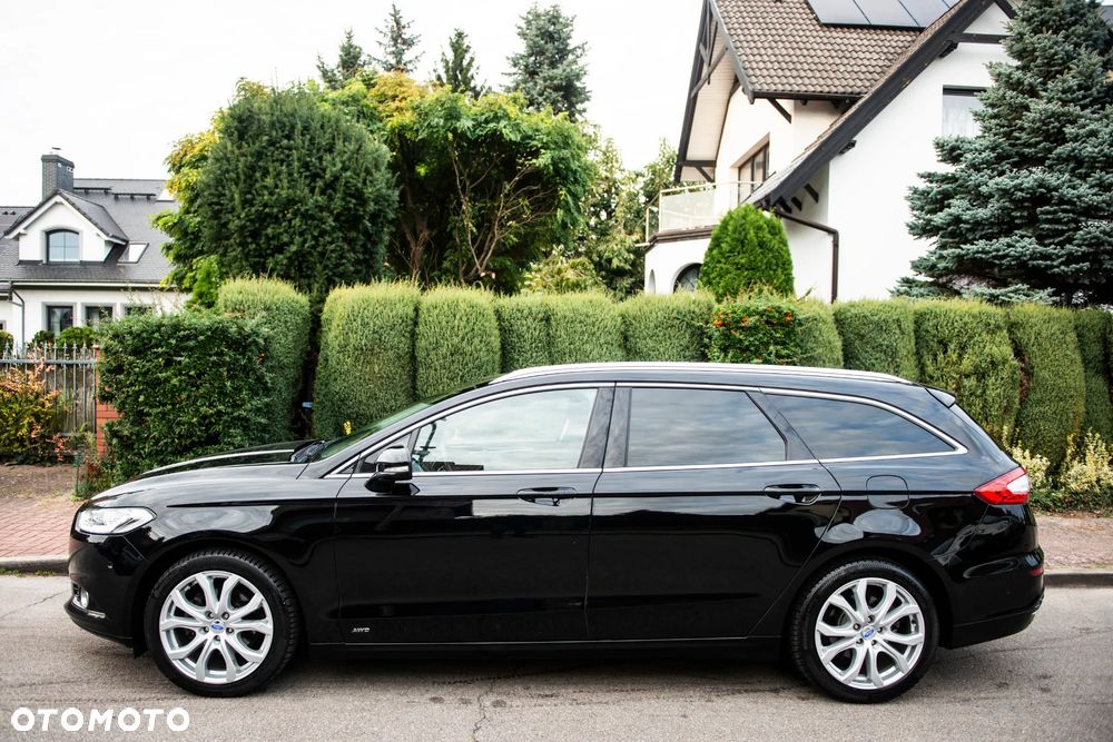 Ford Mondeo 2.0 TDCi PowerShift-Aut Allrad Titanium - 11