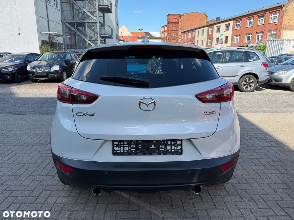 Mazda CX-5 SKYACTIV-G 165 Exclusive-Line - 9