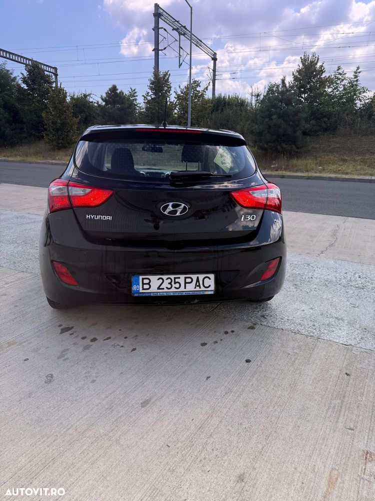 Hyundai i30 1.4MPi Comfort - 4