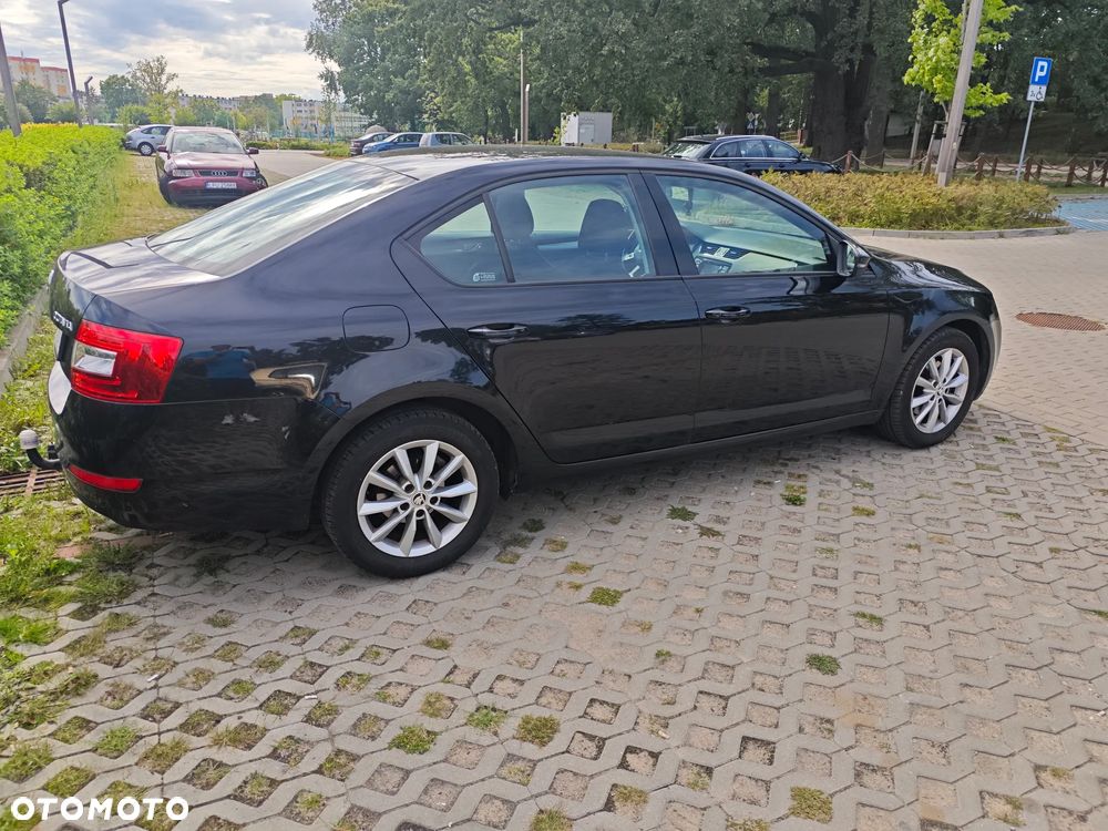 Skoda Octavia 2.0 TDI Ambition - 11