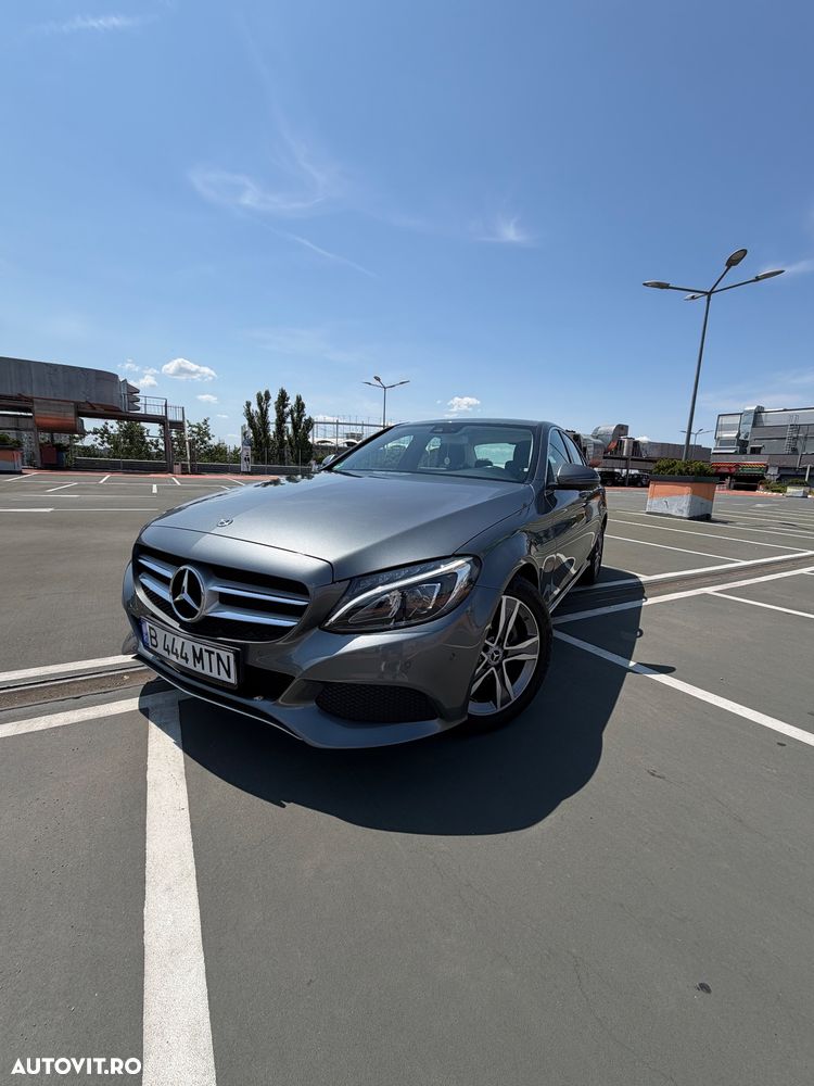 Mercedes-Benz C 180 9G-TRONIC Avantgarde - 16