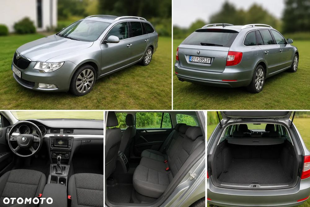 Skoda Superb 1.8 TSI DSG Elegance - 2