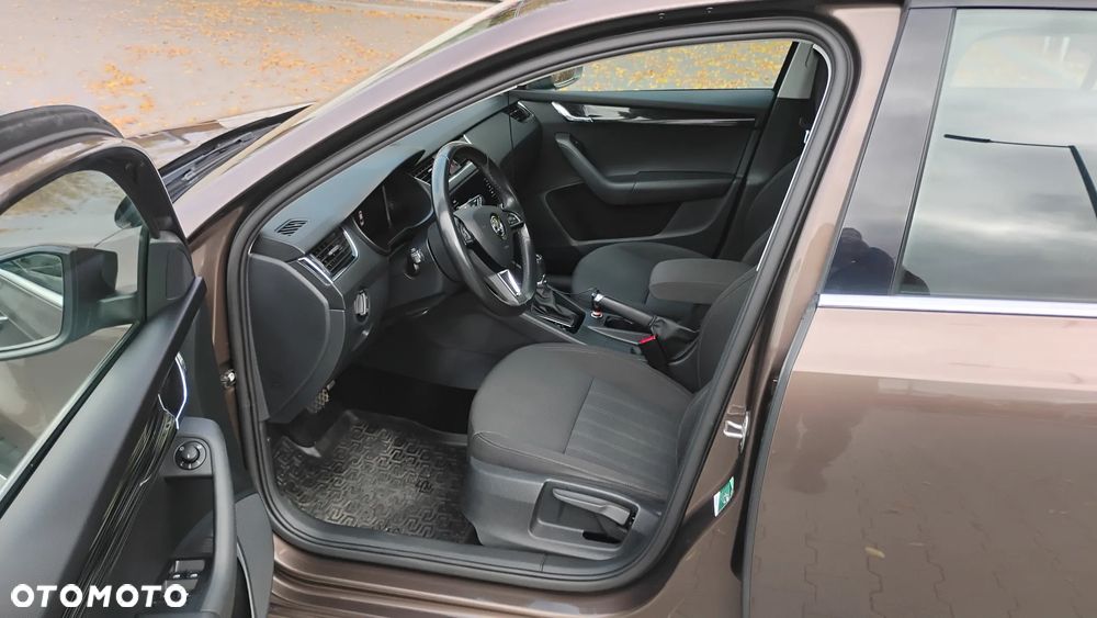 Skoda Octavia 2018 photo 5