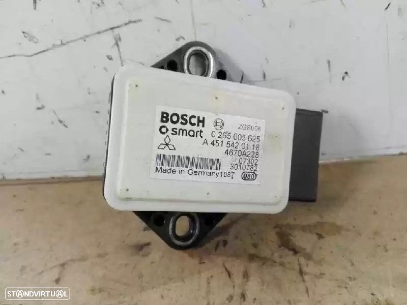 CENTRALINA ASR SMART FORTWO COUPÉ 2007 -0265005625 - 1