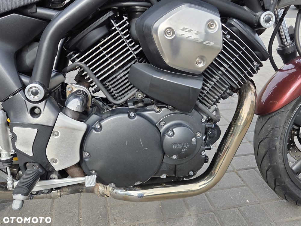 Yamaha Bulldog - 16