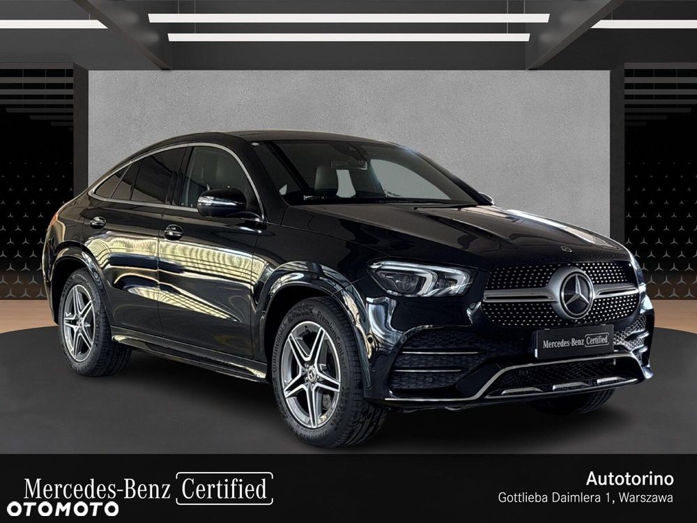 Mercedes-Benz GLE - 7