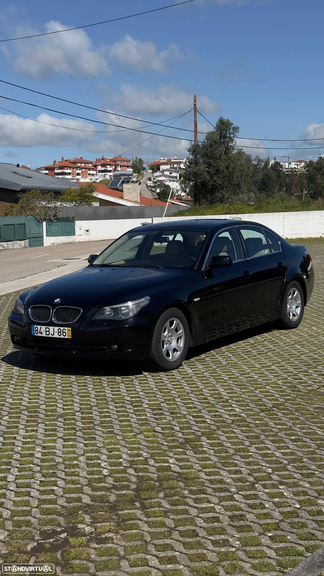 BMW 520 dA - 13