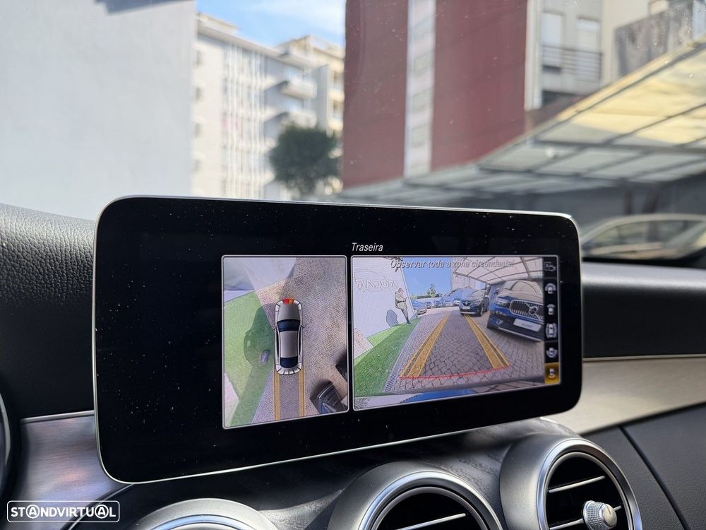 Mercedes-Benz C 180 9G-TRONIC AMG Line - 54