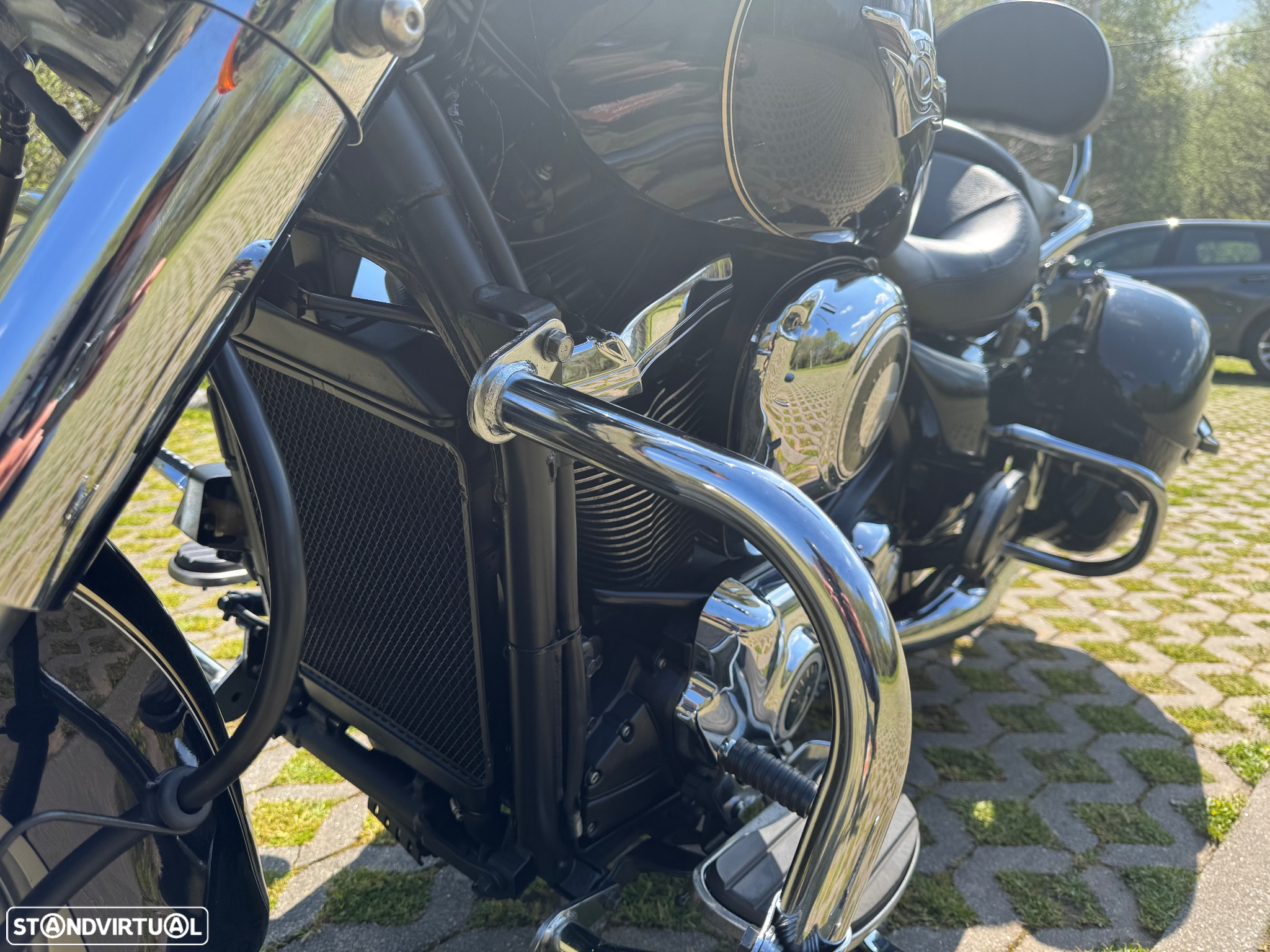 Kawasaki Vulcan Vulcan 1700 Classic - 5