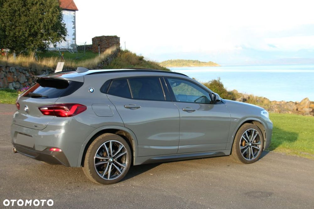 BMW X2 xDrive25e Edition M Mesh - 7