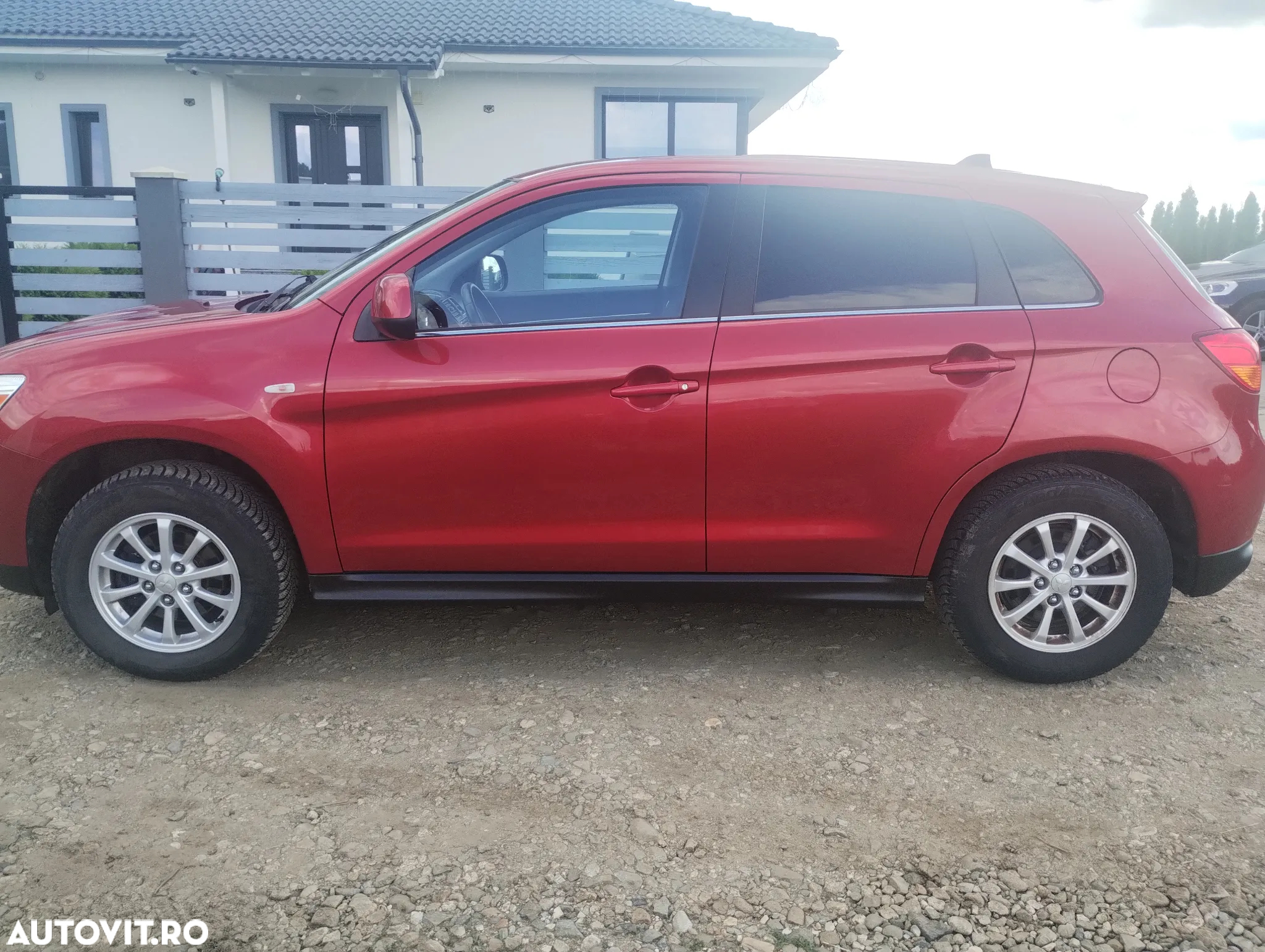 Mitsubishi ASX - 2