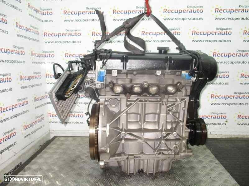 MOTOR COMPLETO FORD FOCUS C-MAX 2007 -SHDA - 7