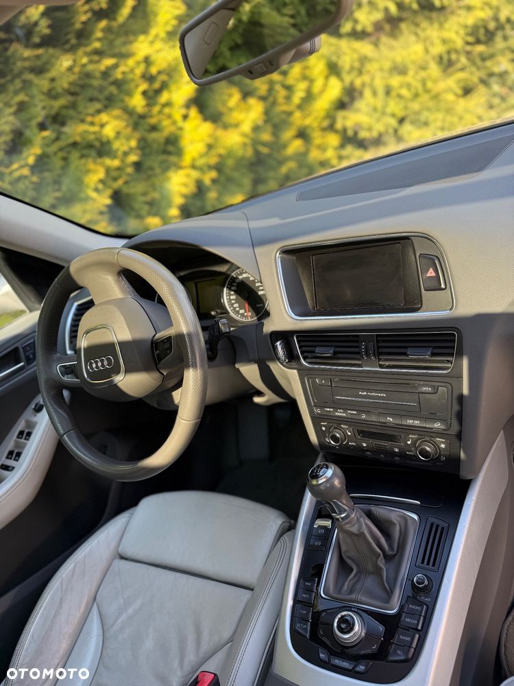 Audi Q5 2.0 TDI Quattro - 10