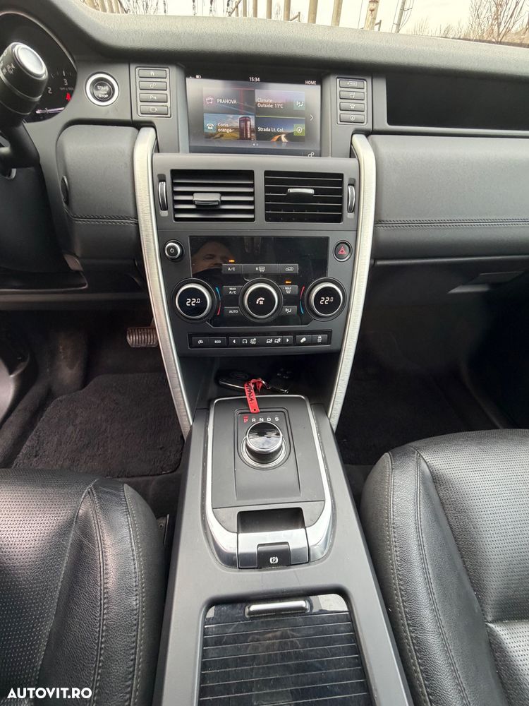 Land Rover Discovery Sport 2.0 l TD4 HSE Aut. - 19