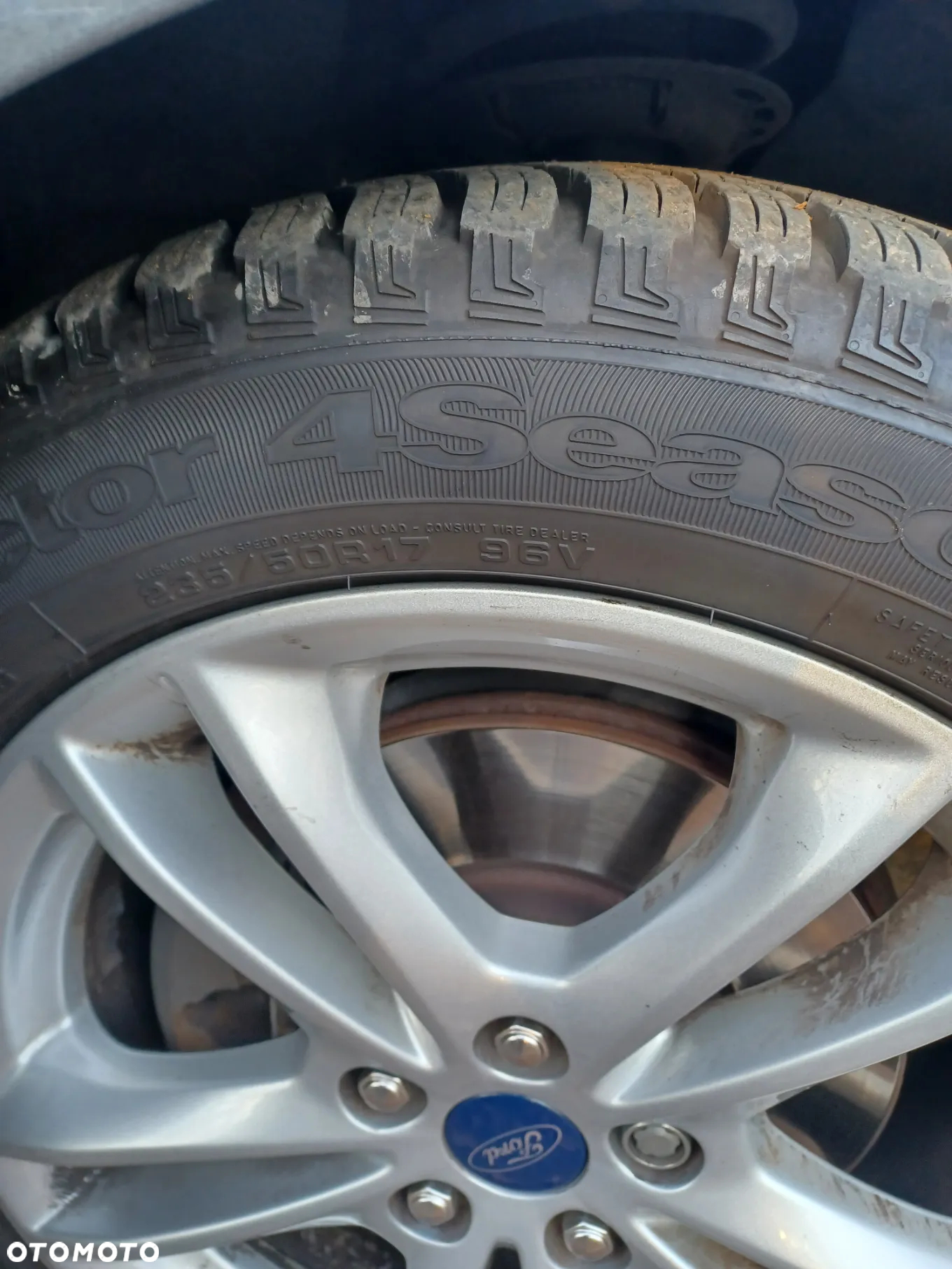 Ford Mondeo 2.0 EcoBlue Titanium - 5