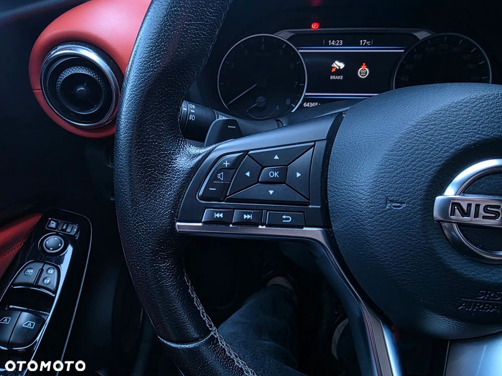 Nissan Juke 1.0 DIG-T Tekna DCT - 12