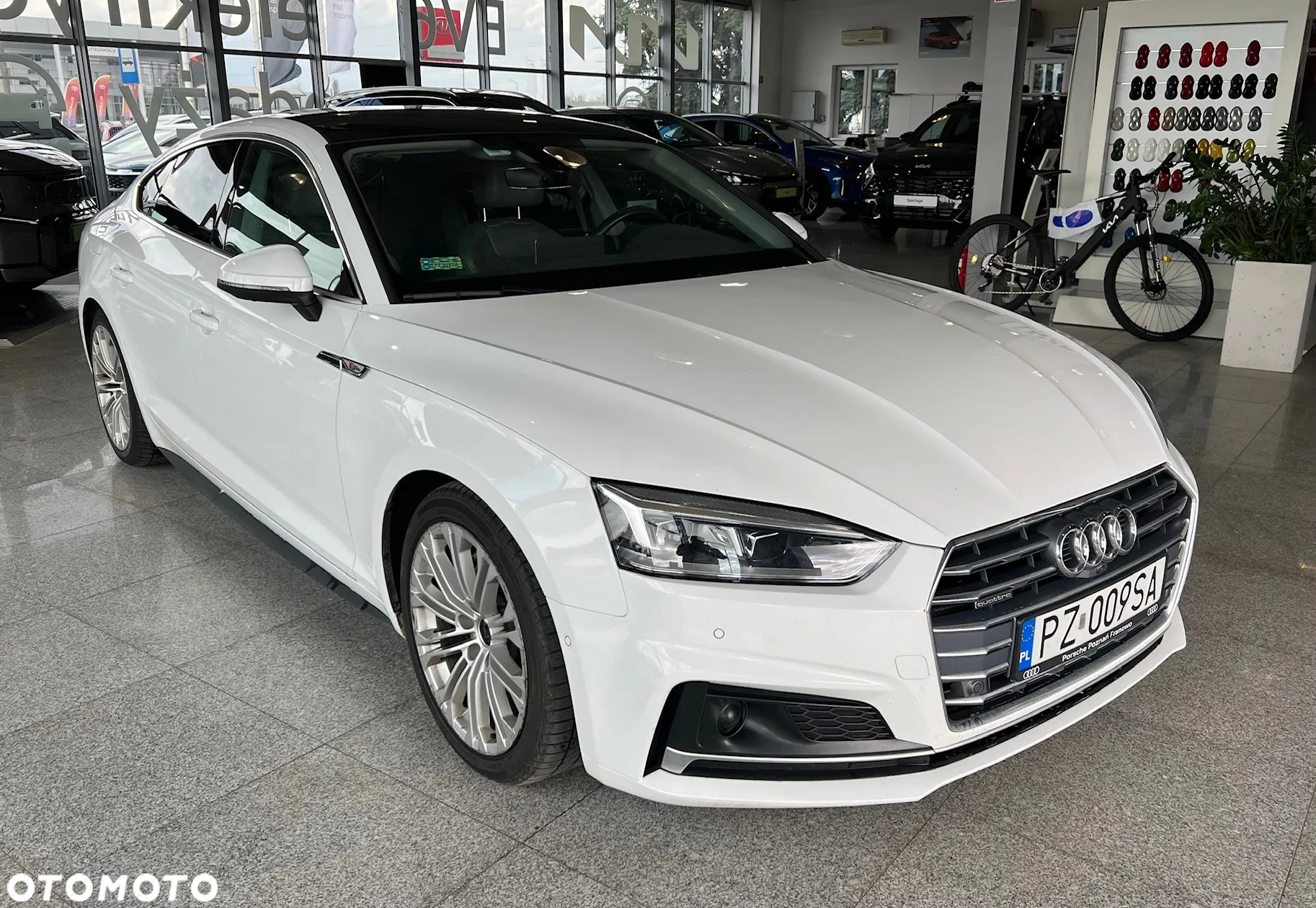 Audi A5 Sportback 2.0 TDI Quattro S tronic - 2