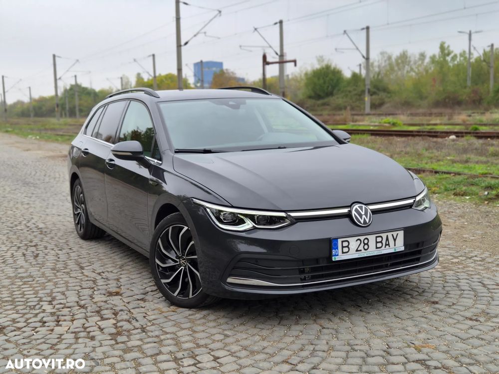 Volkswagen Golf 2.0 TDI 150CP DSG Style - 2