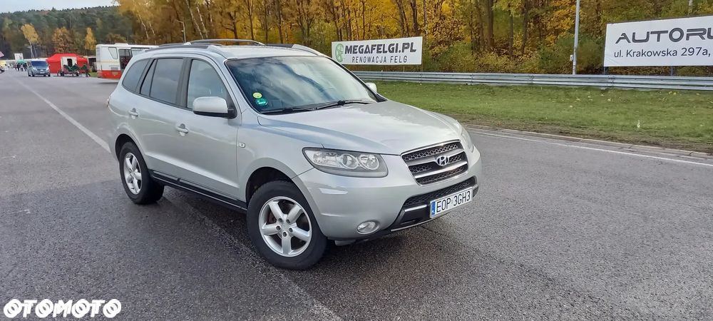 Hyundai Santa Fe 2.7 V6 2WD GLS - 1