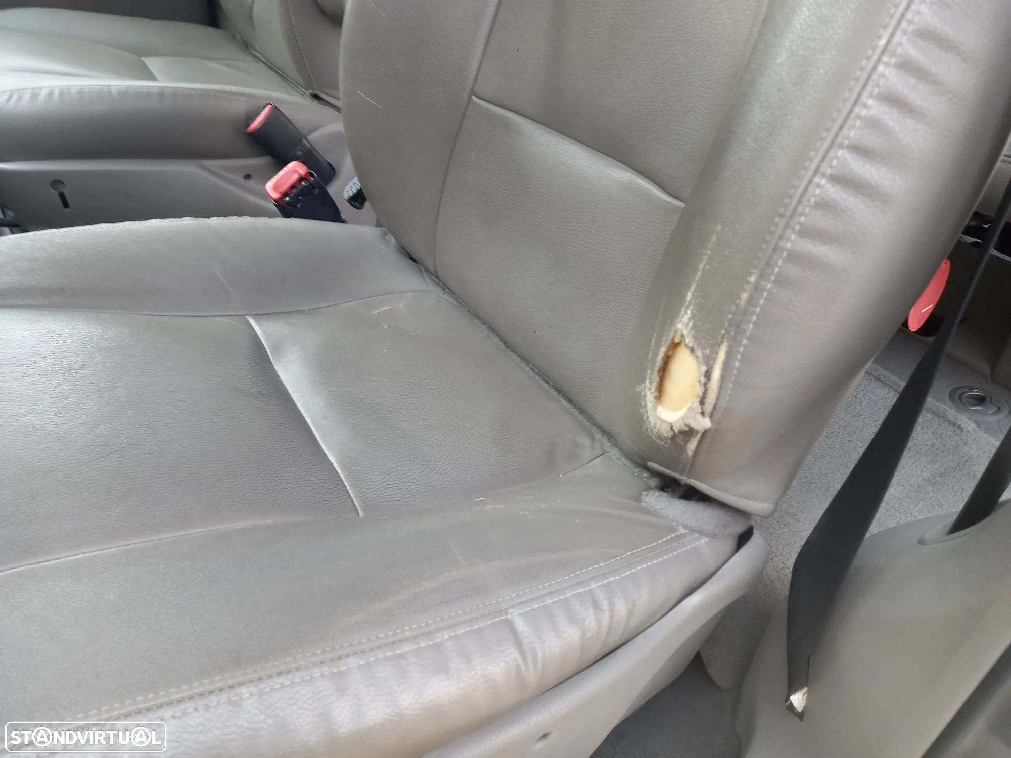 Chrysler Grand Voyager 2.8 CRD ATX SE - 14