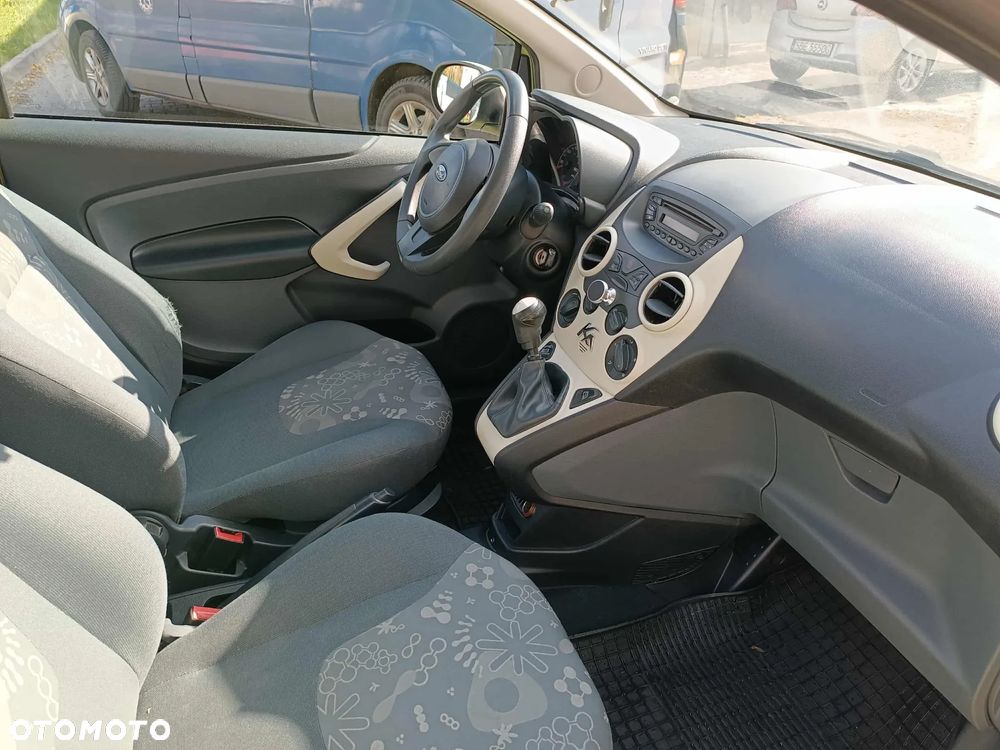 Ford KA 1.2 Start-Stopp-System Trend - 13