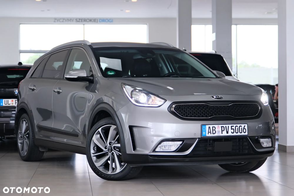 Kia Niro 1.6 GDI 2WD Spirit - 6